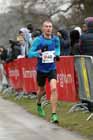 Ryan Stephenson (Morpeth) during the National Mens12 Stage Relay.